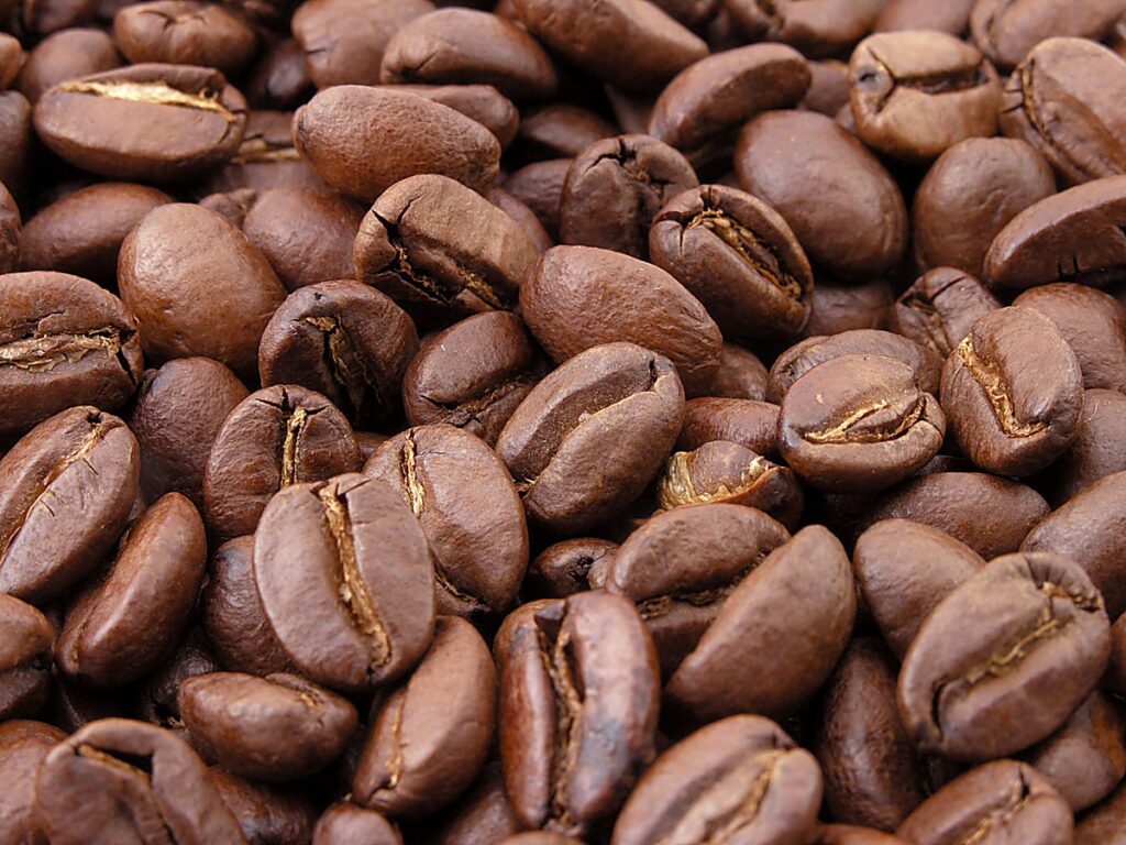 Coffee Product Gallery